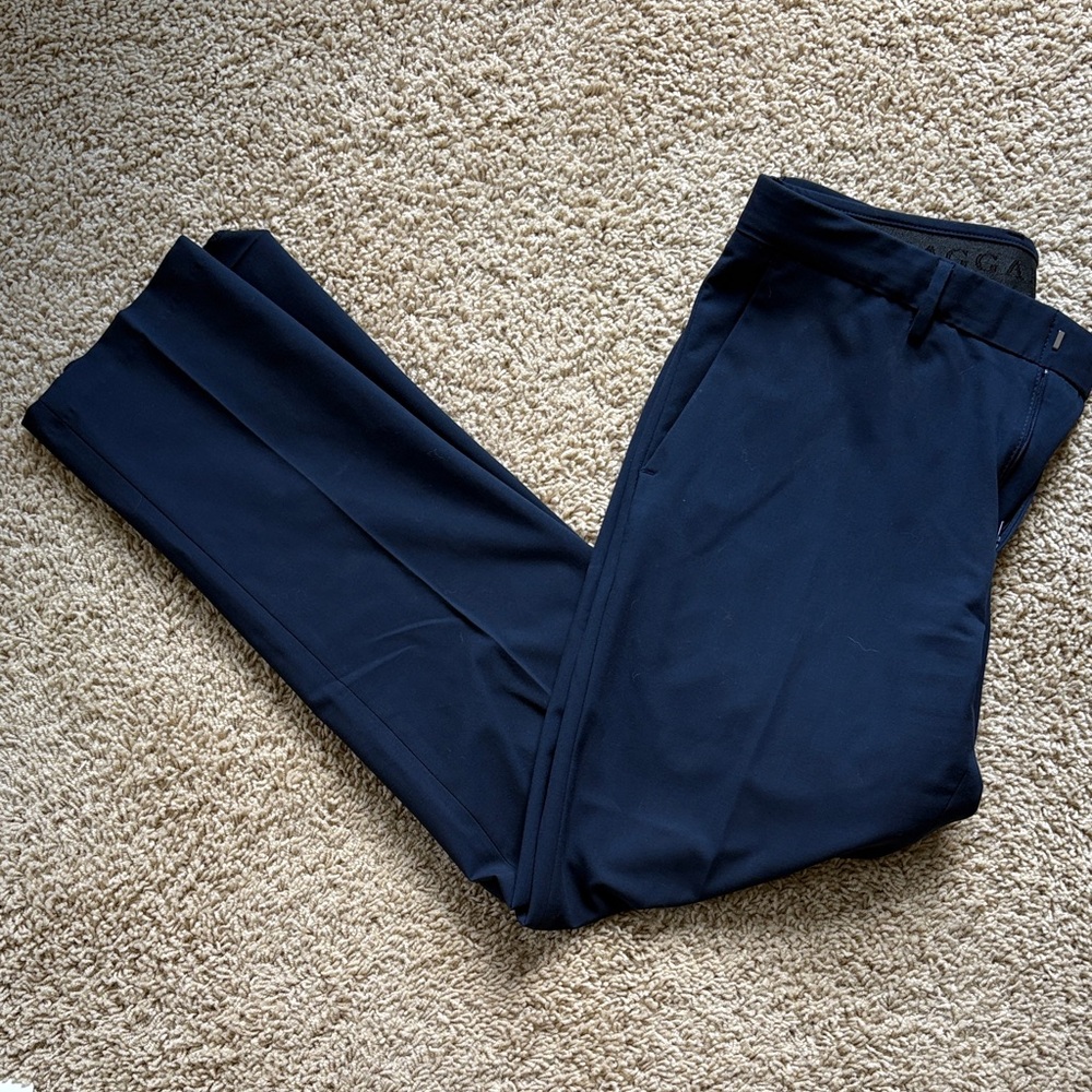 Men's Navy Pants